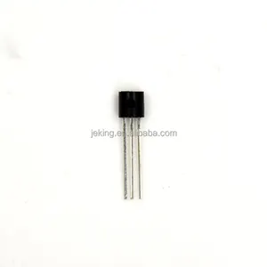 Transistor FET N-CH 25 V 50MA TO92 2N3819