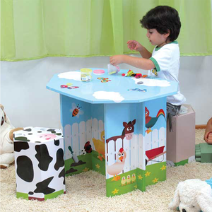 <span class=keywords><strong>Winnie</strong></span> i bambini mobili, scrivania e sedia per bambini mobili di cartone <span class=keywords><strong>da</strong></span> tavolo - Product Image 4
