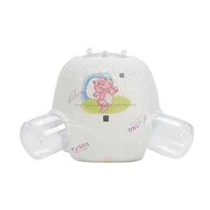 Date Bébé Produits D'hygiène Rapide Absorbant 3D Garde De Fuite Sous-Vêtements Bébé Couches Pantalon - Product Image 5