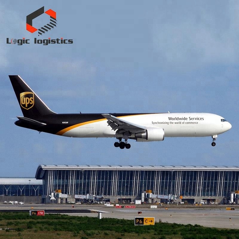 Агент по доставке DHL/экспедитор из Шэньчжэня в Алжир