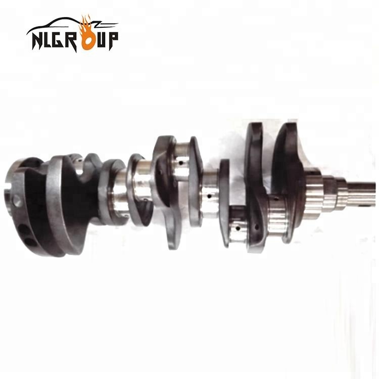 High Horsepower 4340 Steel Billet Crankshaft for Nissan 300ZX