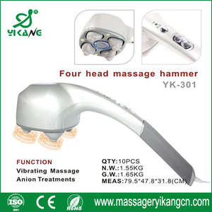 YIKANG YK-301 hochwertige Hand massage gerät für den ganzen Körper Nacken Schulter und Rücken - Product Image 2