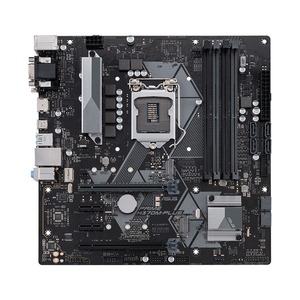 8 वीं पीढ़ी के कोर i7/i5/i3/पेंटियम/सेबररॉन प्रोसेसर के लिए इनटेल lga 1151 के साथ गेमिंग मदरबोर्ड का उपयोग किया H370M-PLUS - Product Image 1