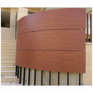 Ngoại Thất Hpl Panel Mặt Tiền Hpl Panel 2019 Thiết Kế Mới - Product Image 3