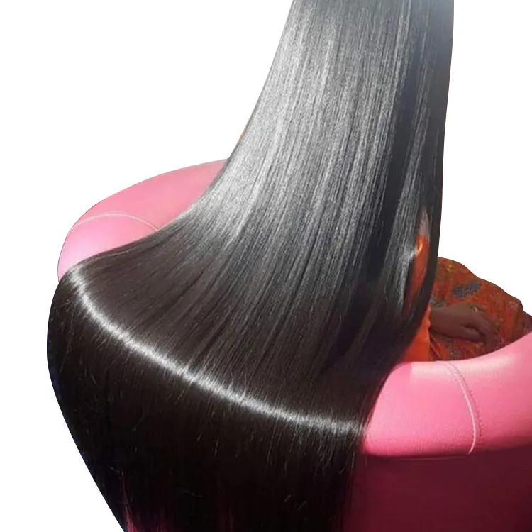 Guangzhou Hair Factory Unprocessed Wholesale Virgin Brazilian Straight Hair Double Drawn Buying Brazilian Hair In China