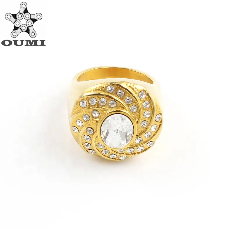 Oumi Diamanten Ringen Prijs In Pakistan Pakistaanse Gouden Ring Ontwerpen 18 K Gouden Ring Vrouw Sieraden