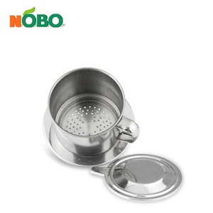 Mini-<span class=keywords><strong>café</strong></span> froid vietnamien en acier inoxydable, offre spéciale - Product Image 4