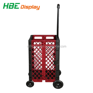 Collapsible Easy <strong>Box</strong> Shopping <strong>Trolley</strong> - Product Image 3