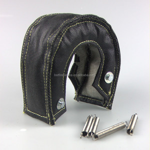 Couverture de <span class=keywords><strong>protection</strong></span> <span class=keywords><strong>thermique</strong></span> pour boîtier de turbine de turbocompresseur, <span class=keywords><strong>protection</strong></span> contre la chaleur des gaz d'échappement - Product Image 5