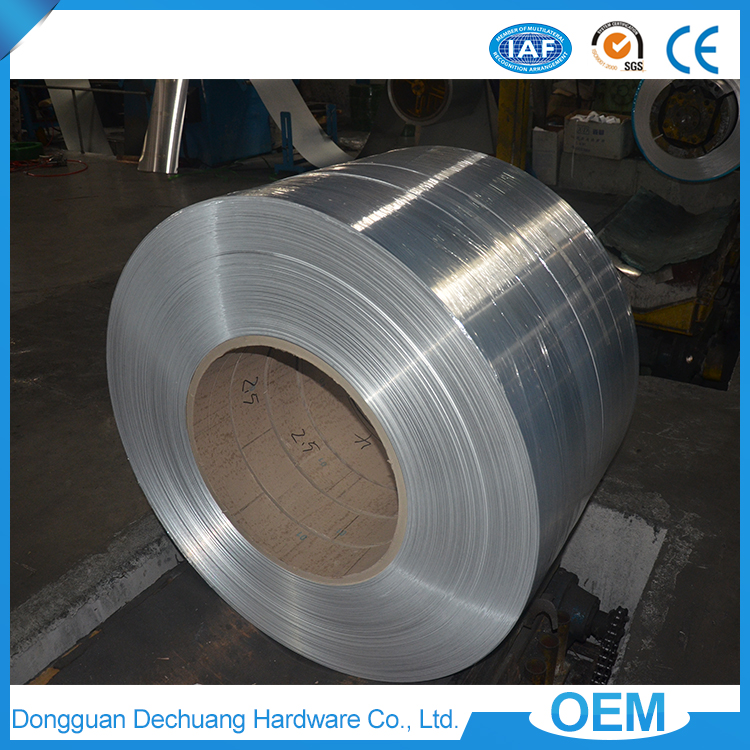 100% Оригинал жаропрочных и coldproof 0.1 мм толщина 3/4 H, 9н твердость 304 нержавеющая сталь в рулонах