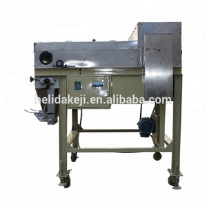 Separador Magnético de Granos y Cereales con Banda Transportadora, Acero Inoxidable, Motor de 17000 GAUSE, Alta Precisión, Capacidad de 5000 kg/h para Eliminación de Impurezas - Product Image 2
