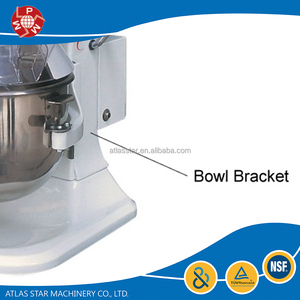 Nueva Batidora Planetaria Eléctrica para Panadería, Amasadora de Harina, Mini Batidora para Pasteles y Pan - Product Image 3