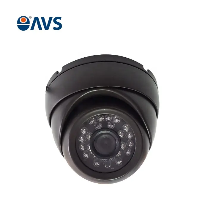 1080P AHD 2.0MP металлические Купольные Камеры видеонаблюдения со светодиодной внутренней камерой безопасности 2,8/3,6 мм объектив