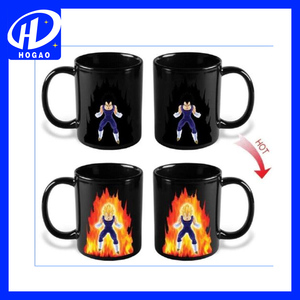 <span class=keywords><strong>Dragon</strong></span> <span class=keywords><strong>Ball</strong></span> <span class=keywords><strong>Z</strong></span> Goku Vegeta El Calor Reactiva Cambia <span class=keywords><strong>de</strong></span> Color <span class=keywords><strong>De</strong></span> Cerámica Taza <span class=keywords><strong>de</strong></span> Café Taza Taza - Product Image 2