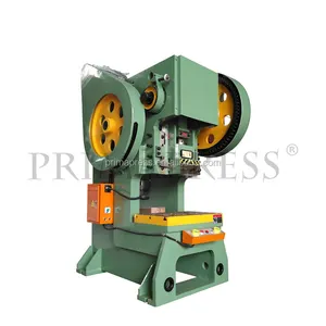 Metal Flast Washer Making Machine/j21s 20ton Hydraulic Punching Machine/Punching Press Machine