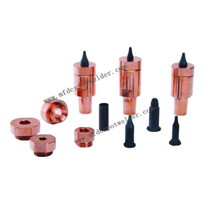 Крышка гайки электрода с KCF втулкой - Product Image 3