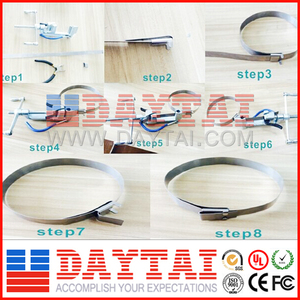 다른 유형을 케이블 메신저 케이블 클램프 - Product Image 6