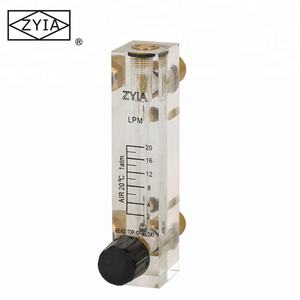 ZYIA LZM-4T OEM <span class=keywords><strong>Flow</strong></span> <span class=keywords><strong>Meter</strong></span> Akrilik yang Dipasang di Panel untuk Cairan/Air/Udara/Gas N2 Akurasi Tinggi +/-<span class=keywords><strong>4</strong></span>% Garansi <span class=keywords><strong>1</strong></span> Tahun Tekanan 1Mpa - Product Image 4