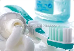 Macchina per Fare Dentifricio Apparecchiature di Produzione