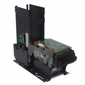 Automatic Expressway 500 Card Stacker Contactless RF RFID Issuing Machine <strong>Reader</strong> Writer Card Dispenser - Product Image 2