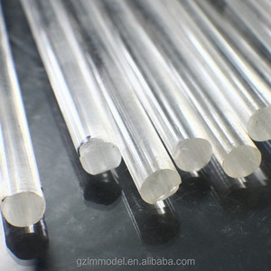 Varillas acrílicas/Varilla de hierba orgánica Espesor 1mm, 100 cm de MC02-010 - Product Image 2
