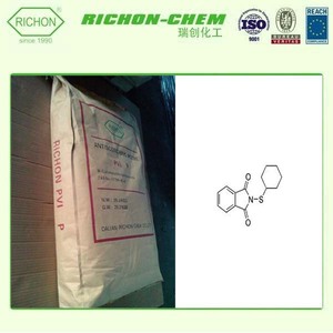 Producto químico de caucho PCI/CTP, retardante para NR y SDR, precio inferior de fábrica - Product Image 6