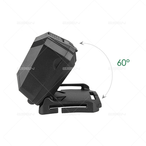 Cao Sức Mạnh Siêu Sáng Săn Bắn Nhựa Đèn Pha LED COB Đầu Ánh Sáng - Product Image 4