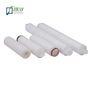 Cartucho de filtro de membrana PTFE de 10 pulgadas, 0,22 micras, para filtración estéril absoluta - Product Image 4