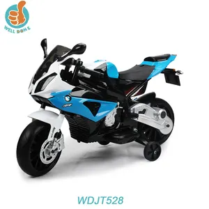 mini motor 5 yaşında Suppliers-WDJT528 Çocuk Elektrikli 2 Tekerlekler Mini Motorlu Arabalar, çocuk Ride On Motor çocuk Motosiklet Oyuncak Araba Direksiyon