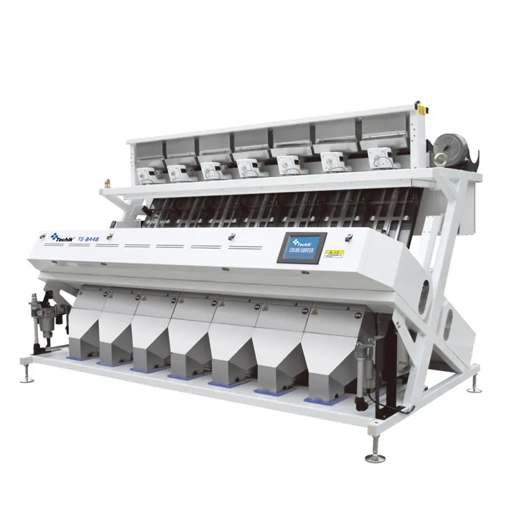 Low Maintenance Cost Trade Assurance Amd Color Sorter