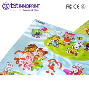 Custom ป้ายการพิมพ์ Holographic สติกเกอร์ - Product Image 4