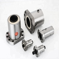 Vis à billes à filetage droit de qualité supérieure pour fabrication industrielle, vis à tête sphérique 4040