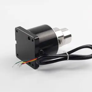 저렴한 커피 메이커 기계 마이크로 마그네틱 드라이브 전기 기어 물 스테인레스 휴대용 펌프 DC 브러시리스 모터 - Product Image 1