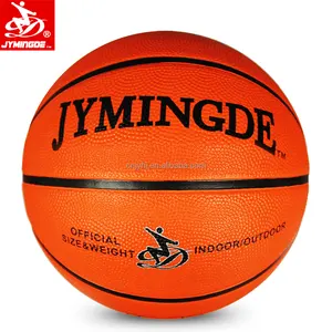 Mingrude — basket-ball taille 5, en caoutchouc, Junior