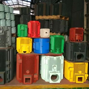 Nhà Ở Động Cơ Gang Đúc/Nhà Ở Đúc Đầu Tư/Vỏ Động Cơ - Product Image 5