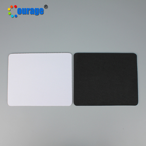 18*22*0.3cm biểu tượng tùy chỉnh giveaway quà tặng quảng cáo khuyến mãi cao su chuột Pad trống - Product Image 3