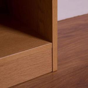 3 Tier Thấp Kệ Sách Kệ Sách Bằng Gỗ Kệ Hiển Thị Đơn Vị Lưu Trữ Văn Phòng Phòng Khách Đồ Nội Thất - Product Image 4