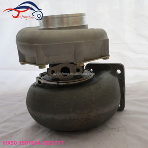 Turbocompresseur HX50 pour <span class=keywords><strong>Scania</strong></span> 124 <span class=keywords><strong>Bus</strong></span> Moteur DC1201 571541 1485645 1485646 571539 1423036 4033222 - Product Image 2