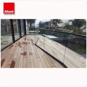 U canal véranda en aluminium garde-corps/<span class=keywords><strong>pas</strong></span> <span class=keywords><strong>cher</strong></span> balustrades de <span class=keywords><strong>terrasse</strong></span> pour les terrasses - Product Image 5