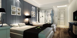 Giá rẻ và fashinable prefab tất cả trong một modular phòng tắm với bồn rửa cho nhà trailer motel - Product Image 3