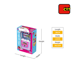 I più popolari giochi di cottura ice cream shop giocattolo <span class=keywords><strong>per</strong></span> i bambini - Product Image 6