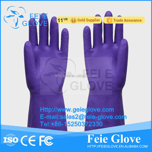 Pvc gloves fireside spot Colour [<span class=keywords><strong>FEIE</strong></span>] - Product Image 4