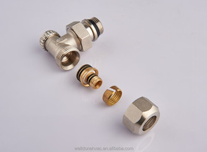 Radiador válvula perilla M30 * 1.5 optima radiador válvulas con <span class=keywords><strong>llave</strong></span> - Product Image 4