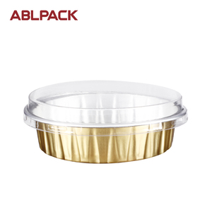 Récipients jetables De Gâteau pour Prelate Plein Enlacent Gâteau Au Chocolat - Product Image 3