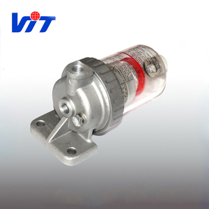 VIT-S Parti di Motore Auto olio-acqua separatore ME039811 escavatore - Product Image 3