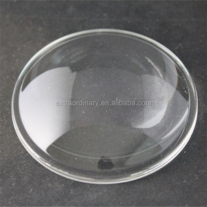 Rõ ràng PMMA Plano lồi ống kính đường kính 35mm và tiêu cự 40mm - Product Image 5