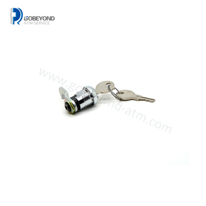 NCR 5887 5886 עליון מנעול נעילת מקשים (שני <span class=keywords><strong>CH751</strong></span> מפתחות) בנק ציוד חלקי כספומט חלקי - Product Image 2