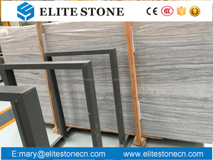 Vente chaude Blanc Grec En Bois Marbre - Product Image 1