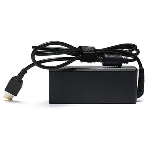 Smart Charger 20V 3.25A 65W Laptop Adapter For IBM / ThinkPad Laptop Yellow