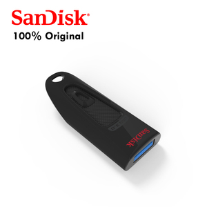 100% ของแท้สำหรับ Sandisk Ultra USB 3.0แฟลชไดรฟ์ SDCZ48-016G-U46พลาสติกใหม่ - Product Image 4